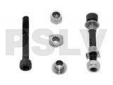 LX0314   GOBLIN 630 - 5 To 4 Main Blade Set Adapter 